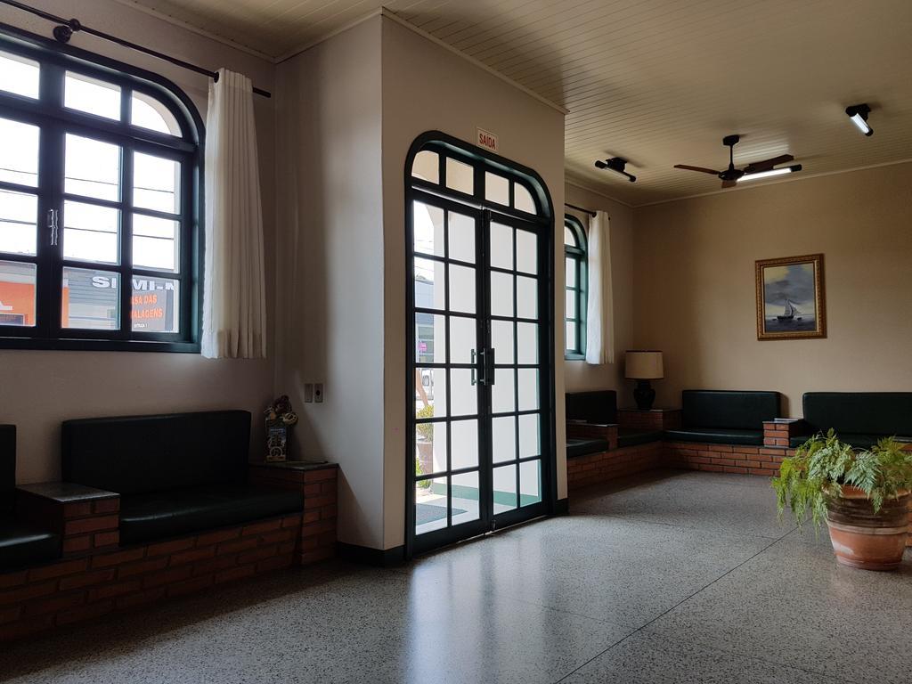 Hotel Bavarium Joinville Exteriér fotografie