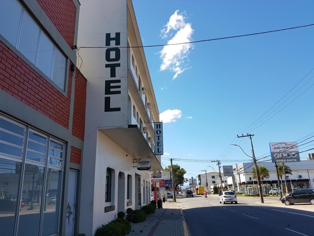 Hotel Bavarium Joinville Exteriér fotografie
