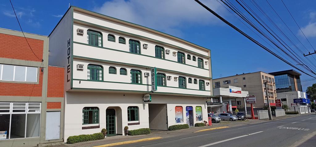Hotel Bavarium Joinville Exteriér fotografie